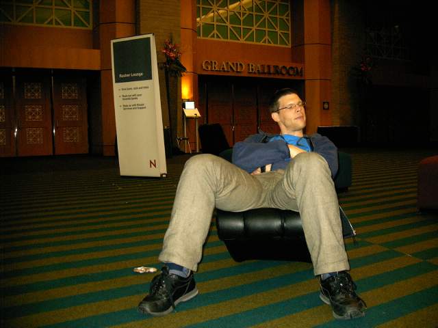 Novell BrainShare US 2006 Salt Lake City Utah 19 - 24 Maart